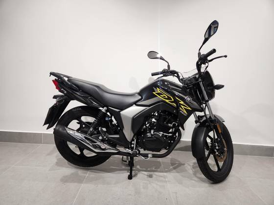 HAOJUE DK 150 CBS 